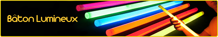 2x Bâtons Fluorescents Fluo en Plastique Durable pour Signalisation  Routière : : Bricolage